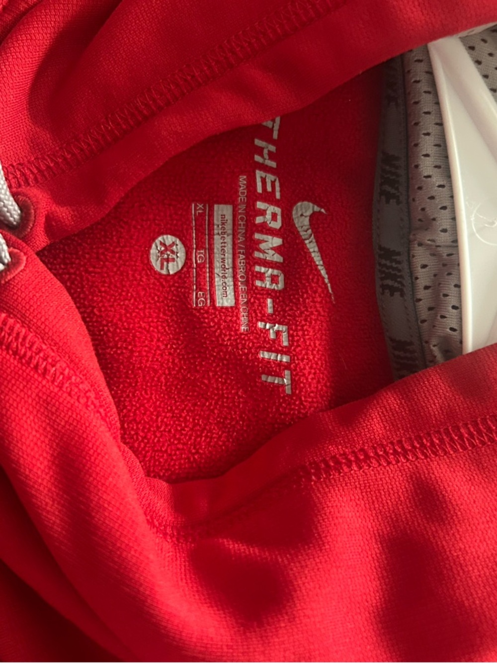 Multiple Mens NIKE XL Hoodies (read description) - Picture 6 of 6